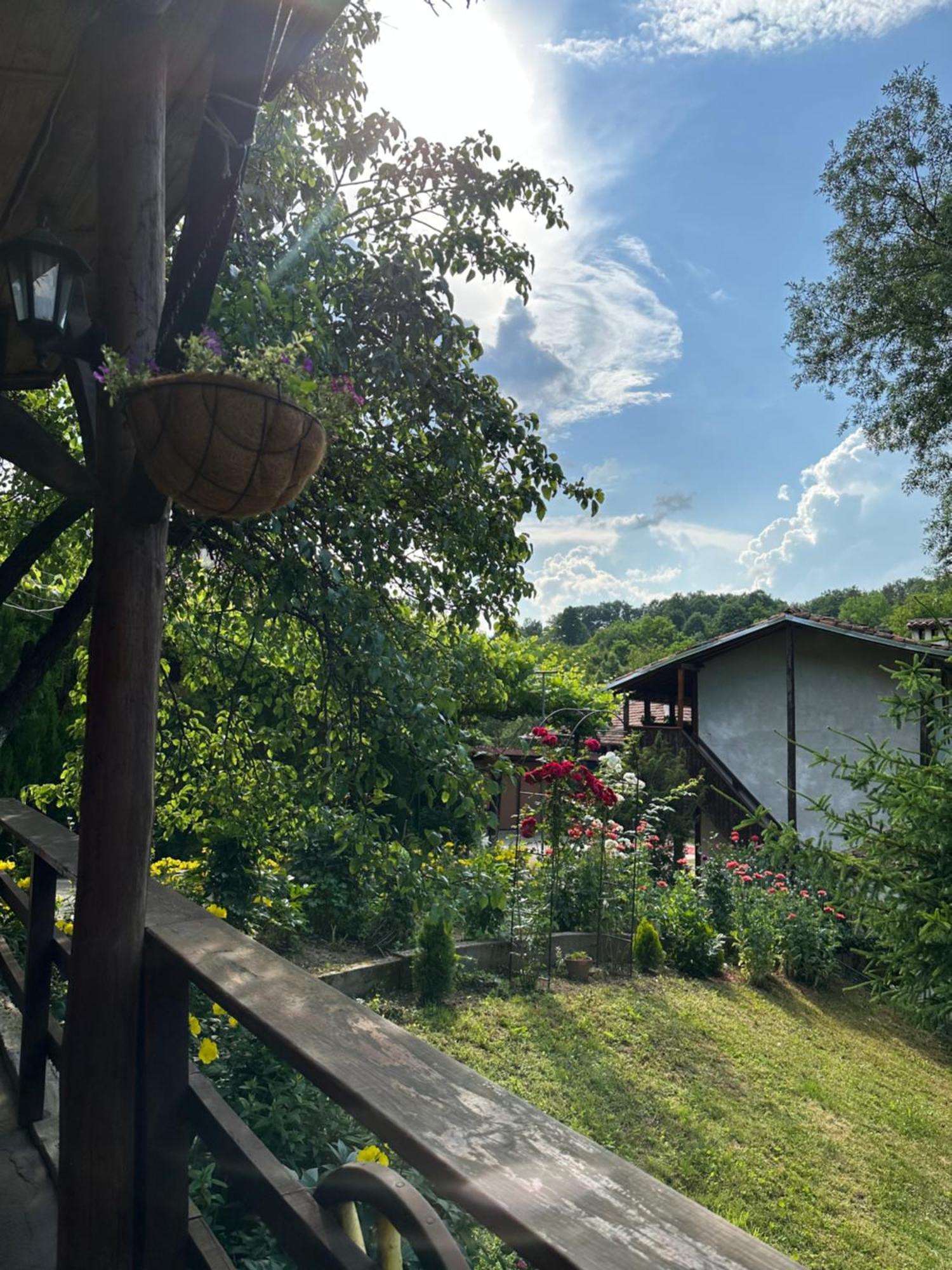 Вила Чевермето Palitsi Esterno foto