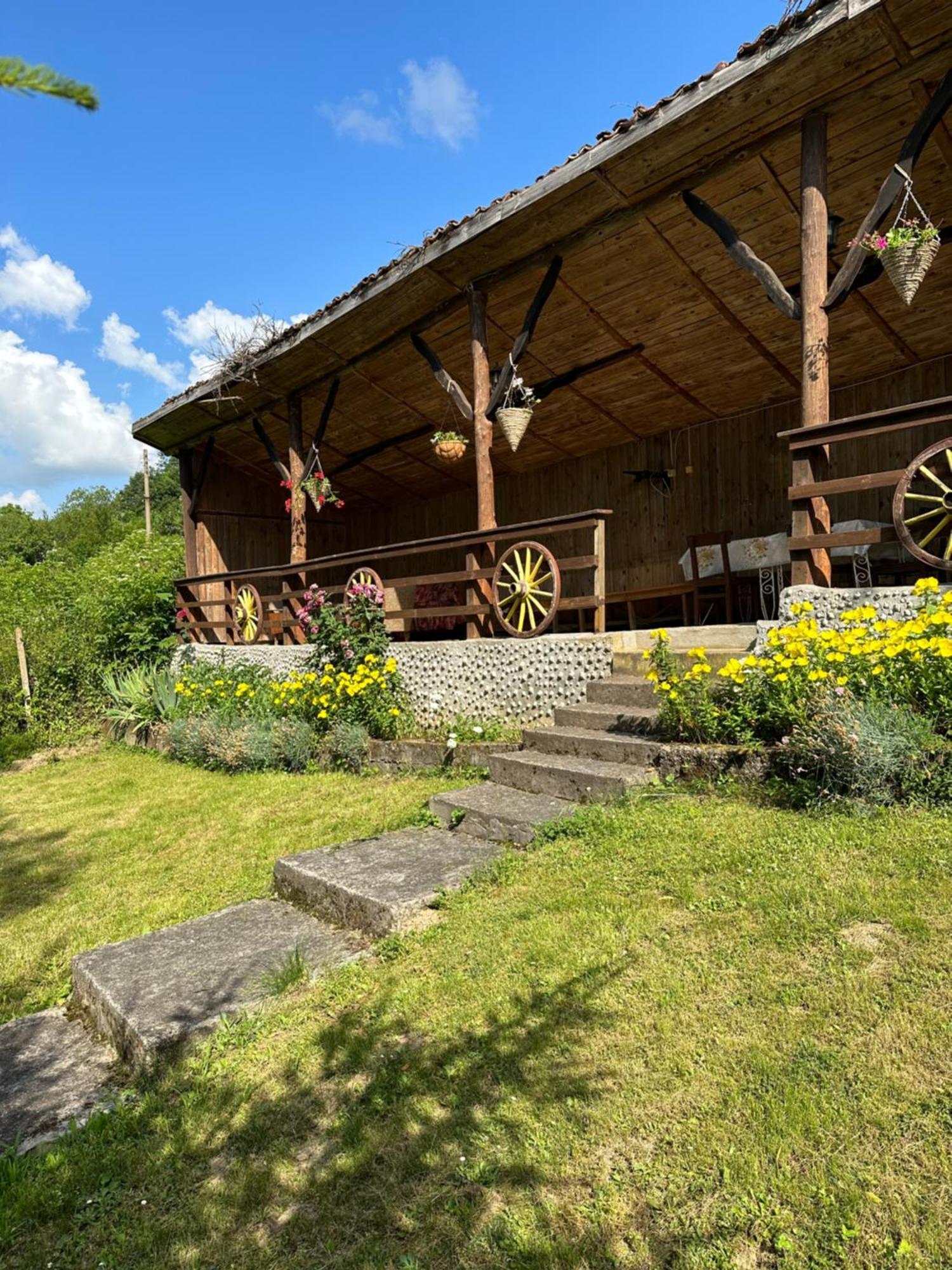 Вила Чевермето Palitsi Esterno foto