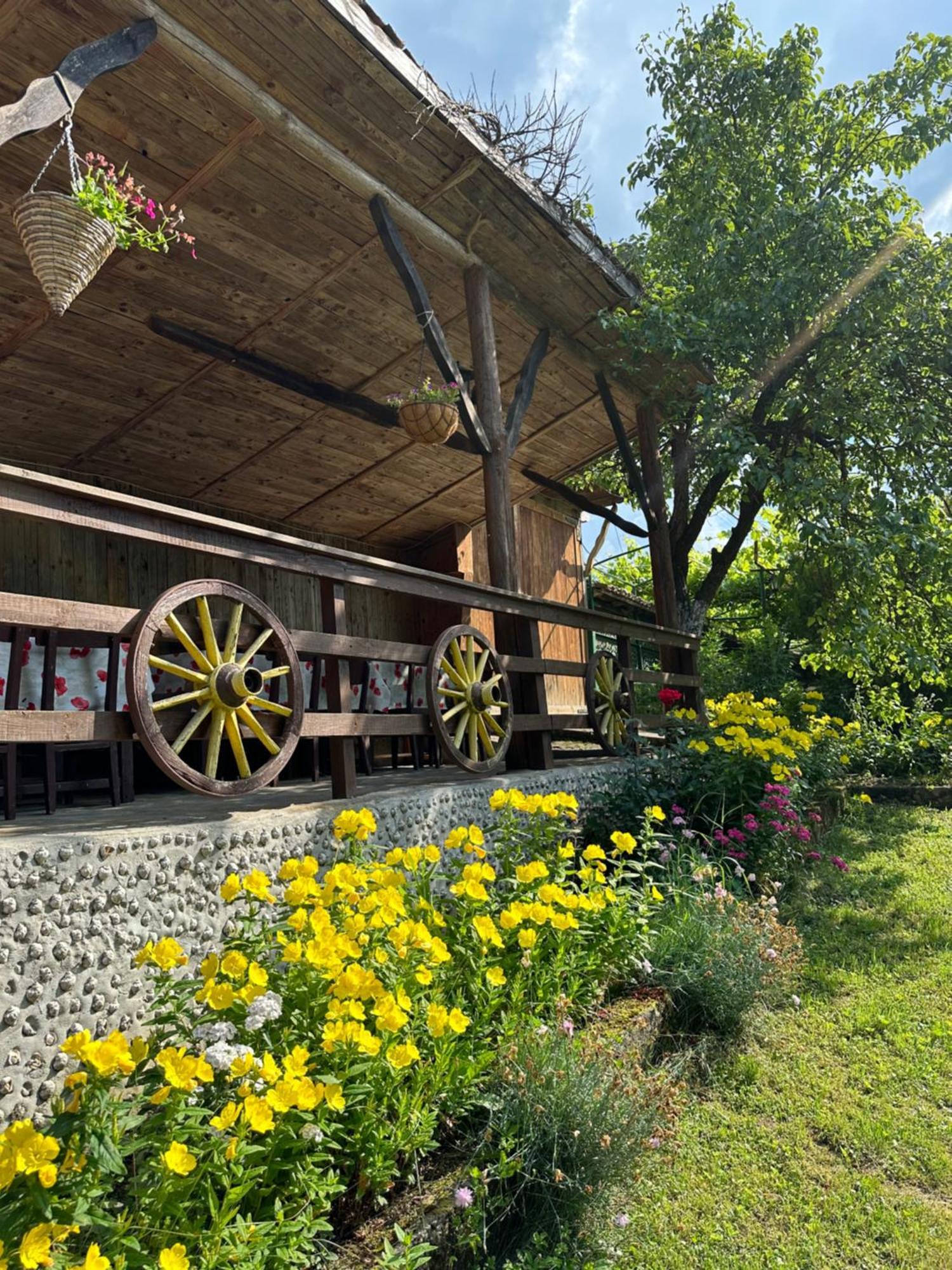 Вила Чевермето Palitsi Esterno foto