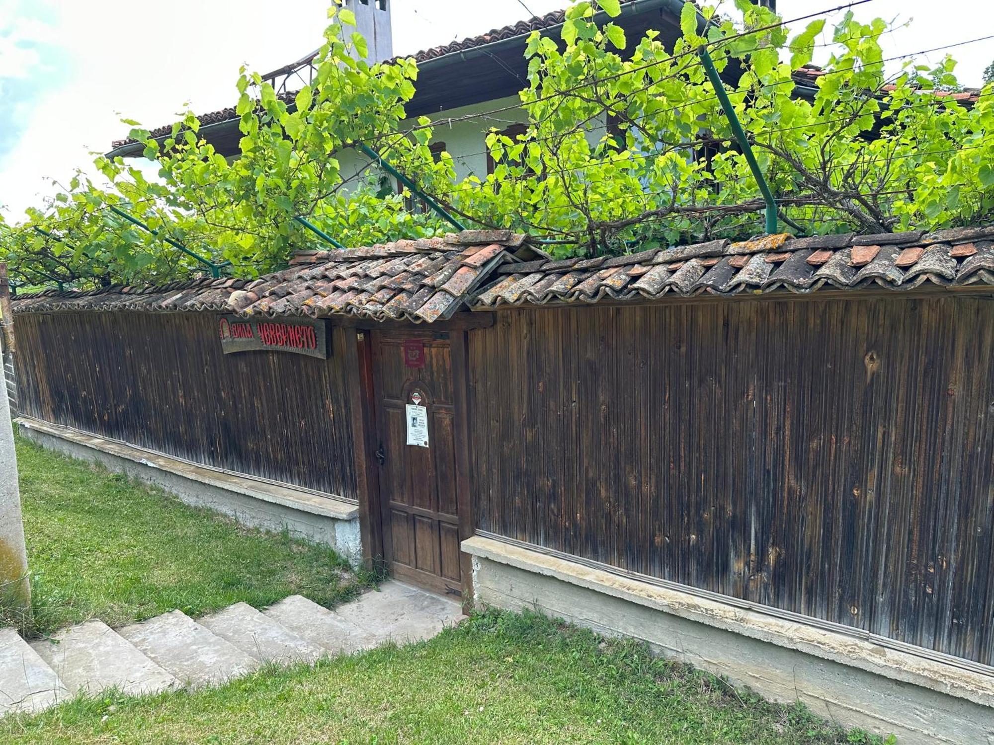 Вила Чевермето Palitsi Esterno foto