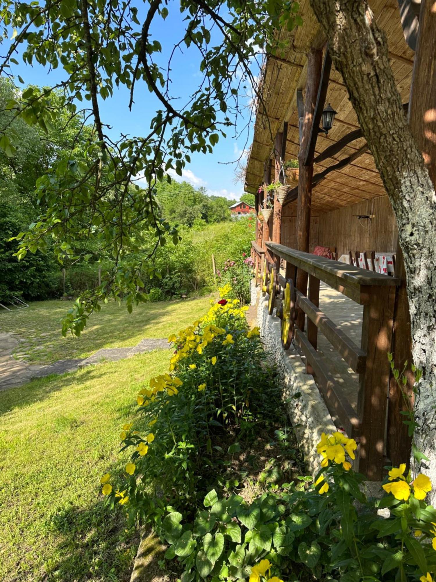 Вила Чевермето Palitsi Esterno foto